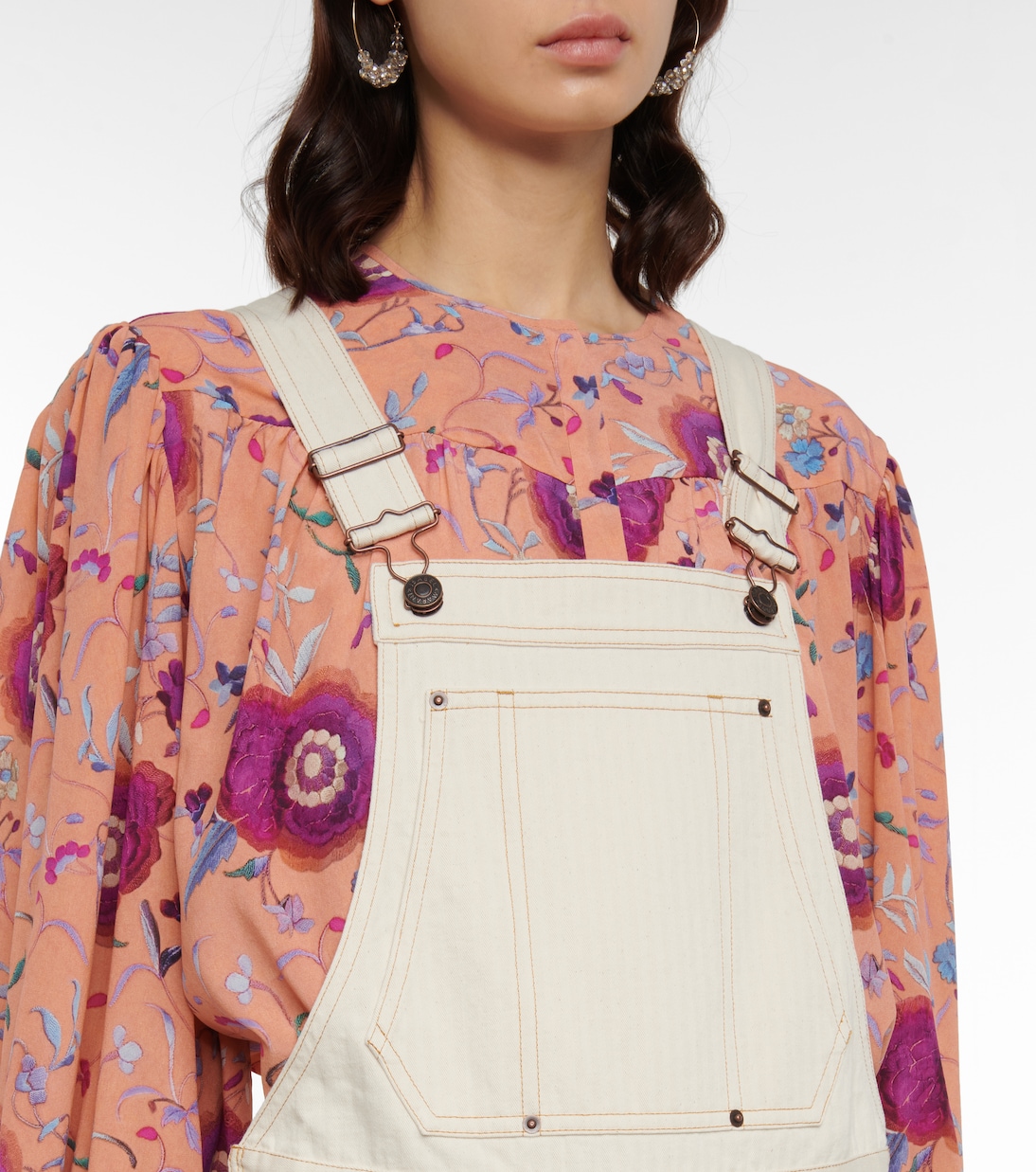 Peto vaquero Madeline | Isabel Marant