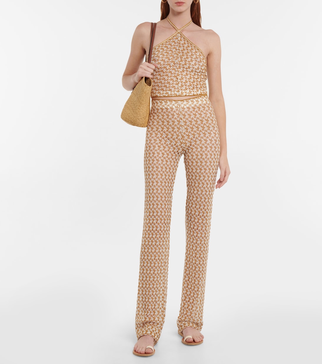 Top aus Strick | Missoni Mare