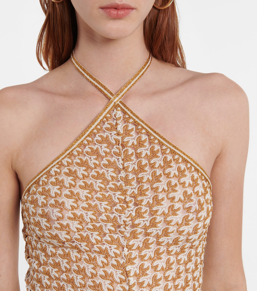 Top aus Strick | Missoni Mare