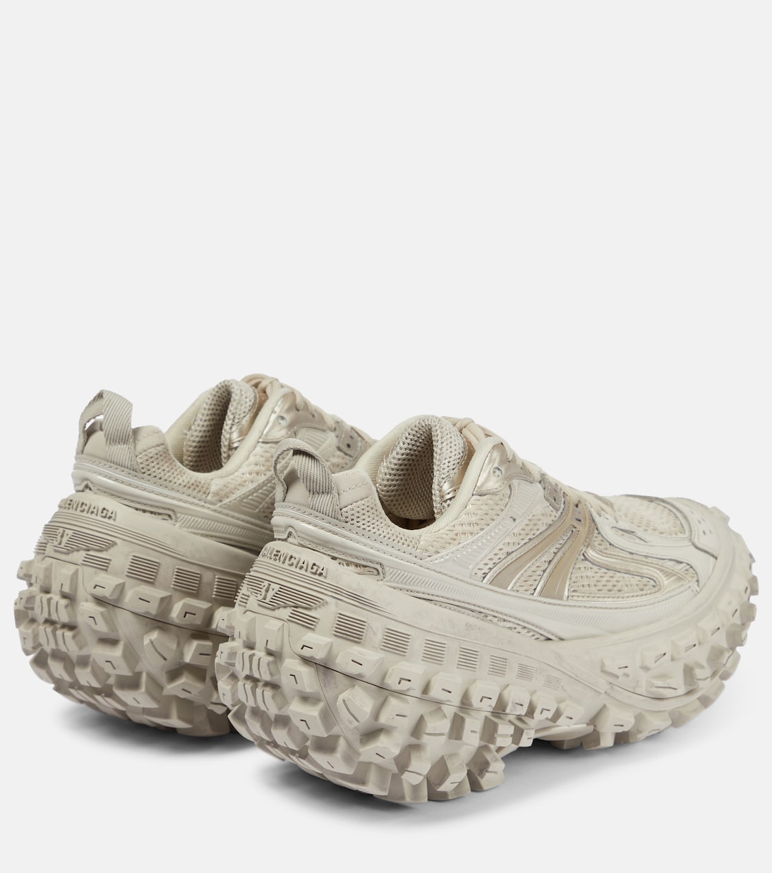 Sneakers Bouncer aus Mesh | Balenciaga