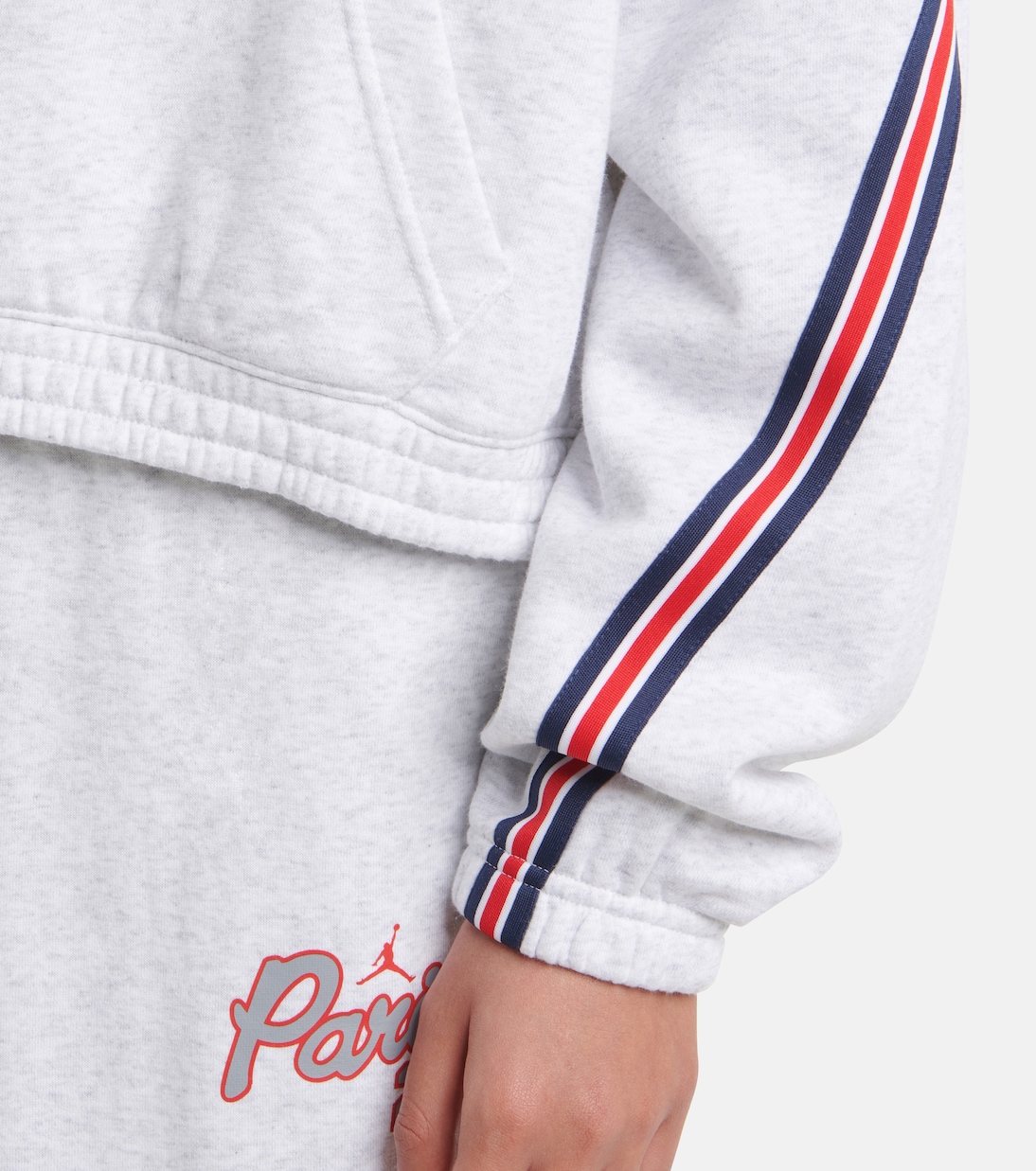 Felpa Jordan x Paris Saint-Germain con cappuccio | Nike