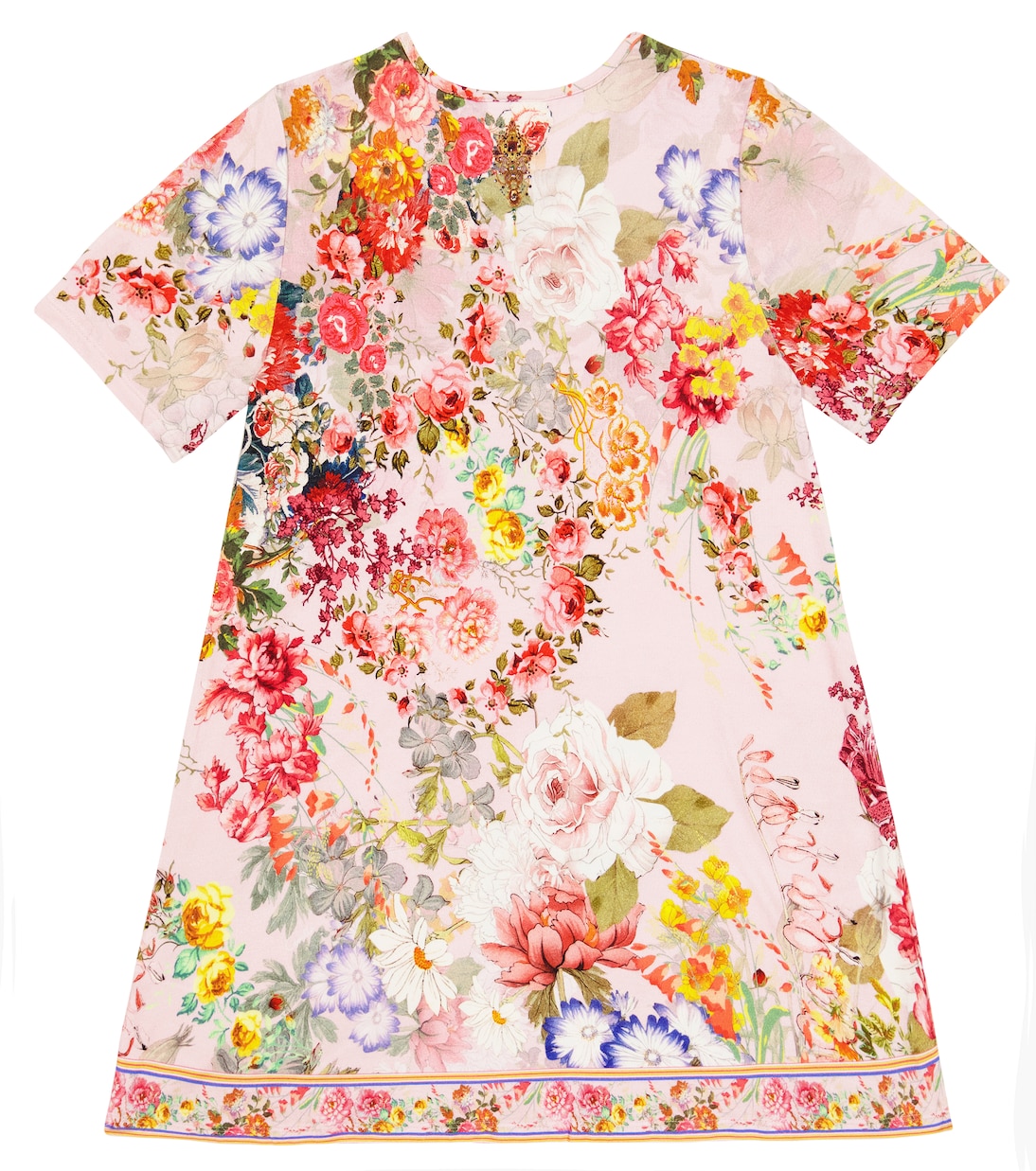 Bedrucktes Kleid | Camilla Kids