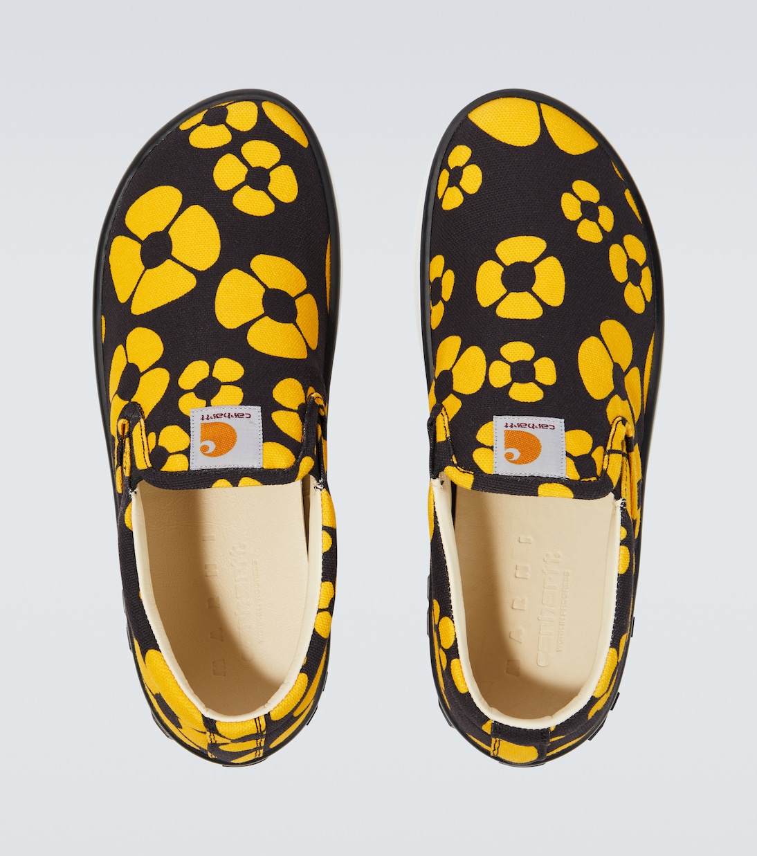 X Carhartt Slip-Ons | Marni