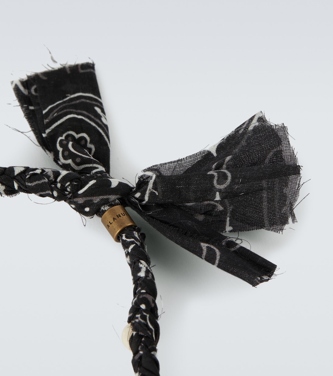 Collana in cotone Bandana | Alanui