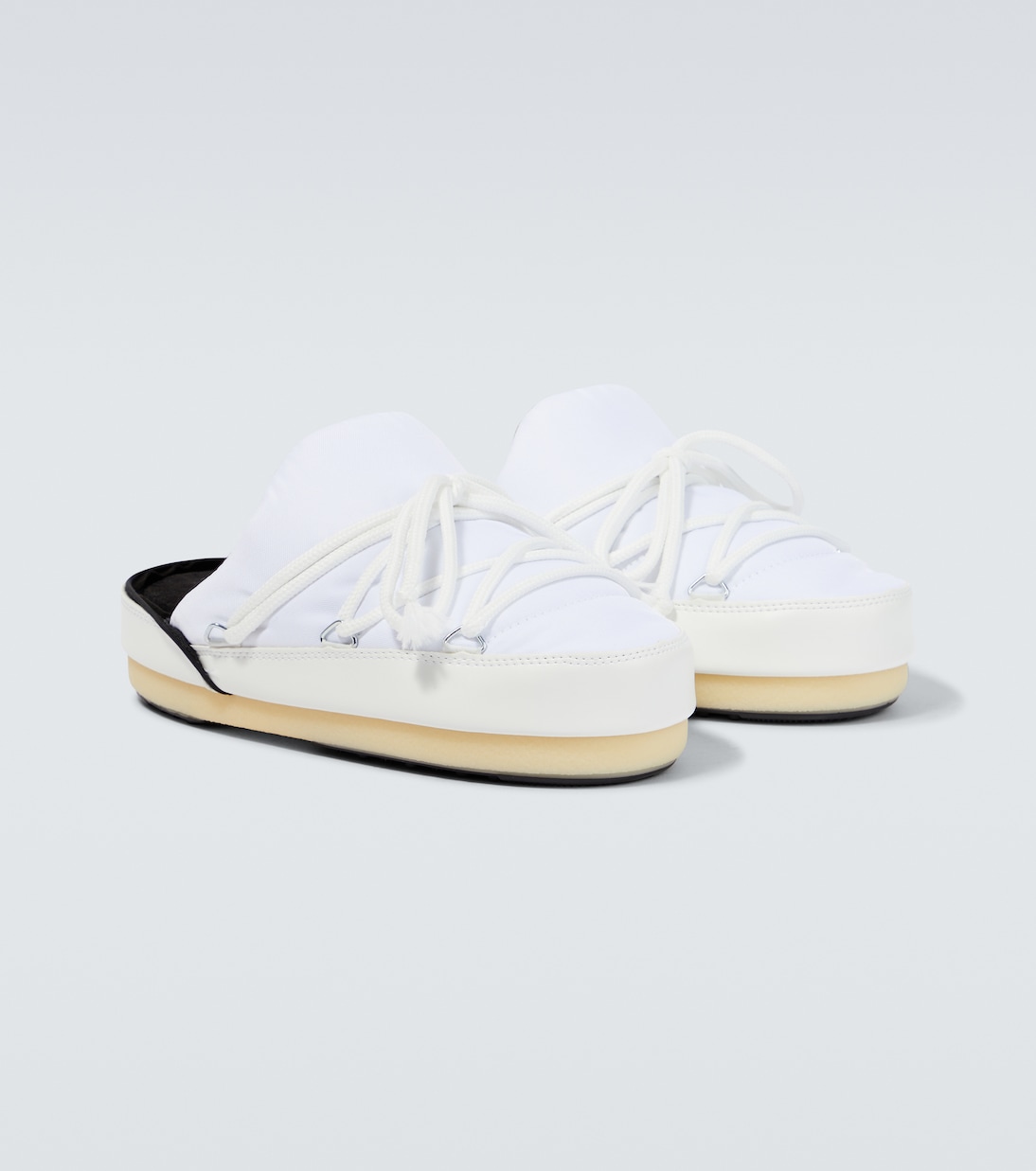 Icon nylon slides | Moon Boot