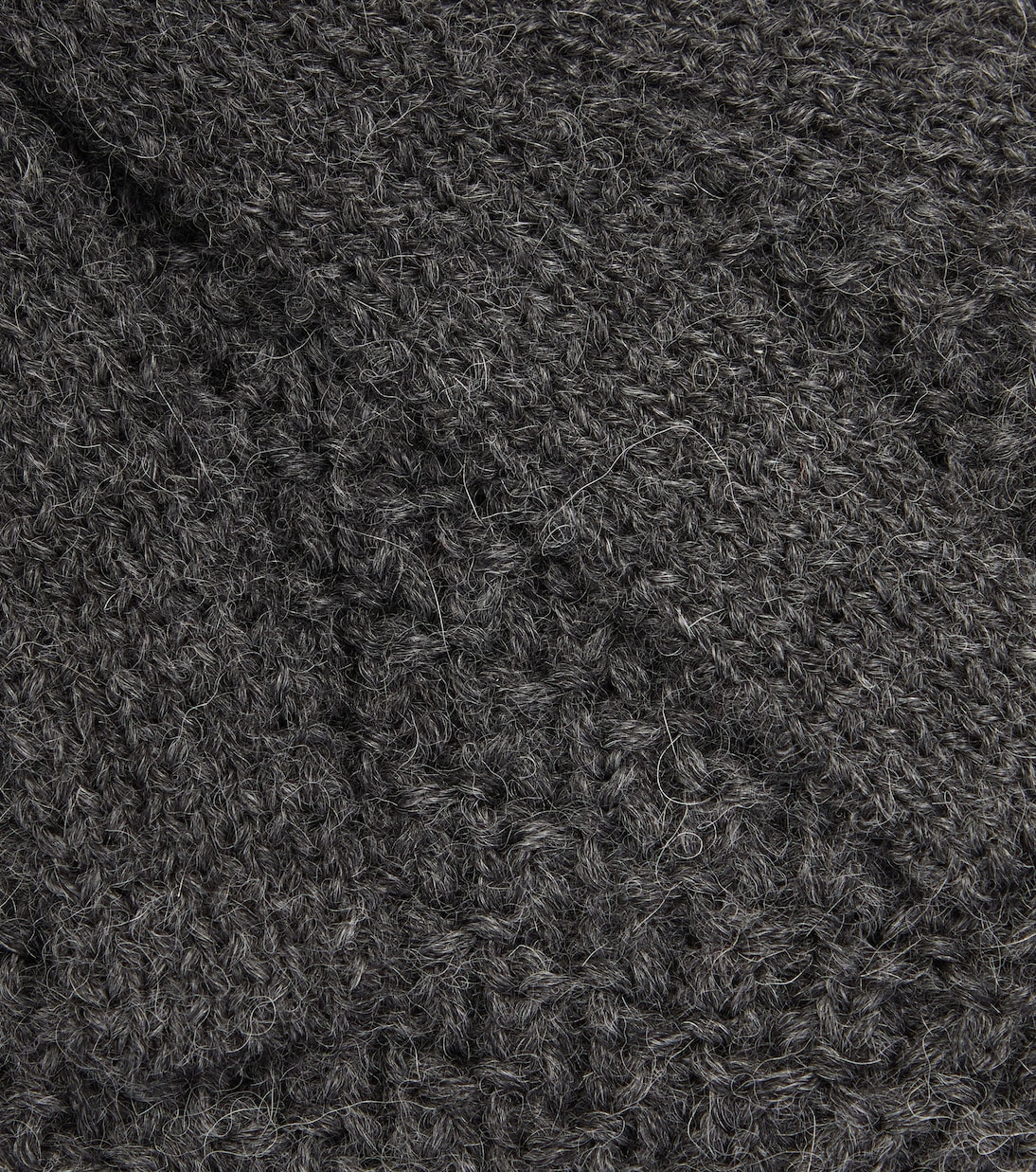 Baby Taneo alpaca wool hat | Bonpoint