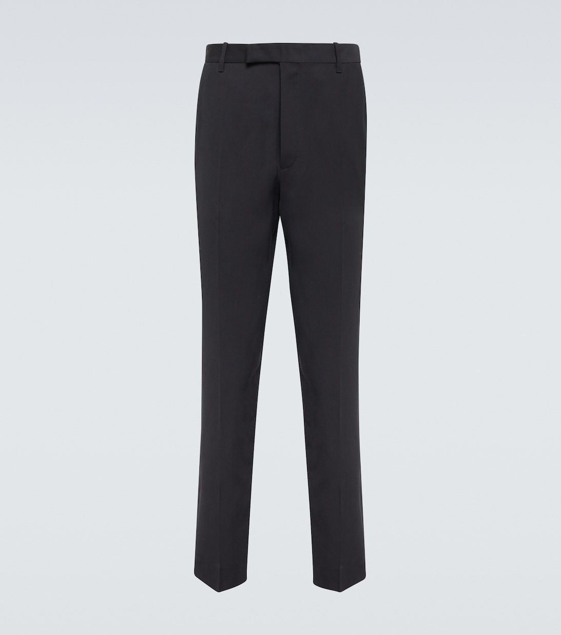 Pantalones Elijah en mezcla de seda | The Row
