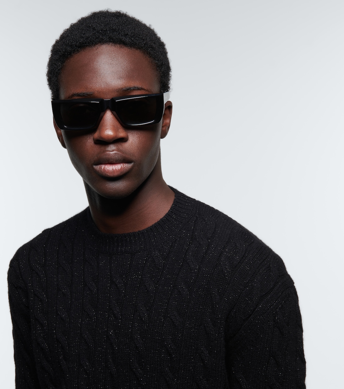 Rectangular sunglasses | Prada