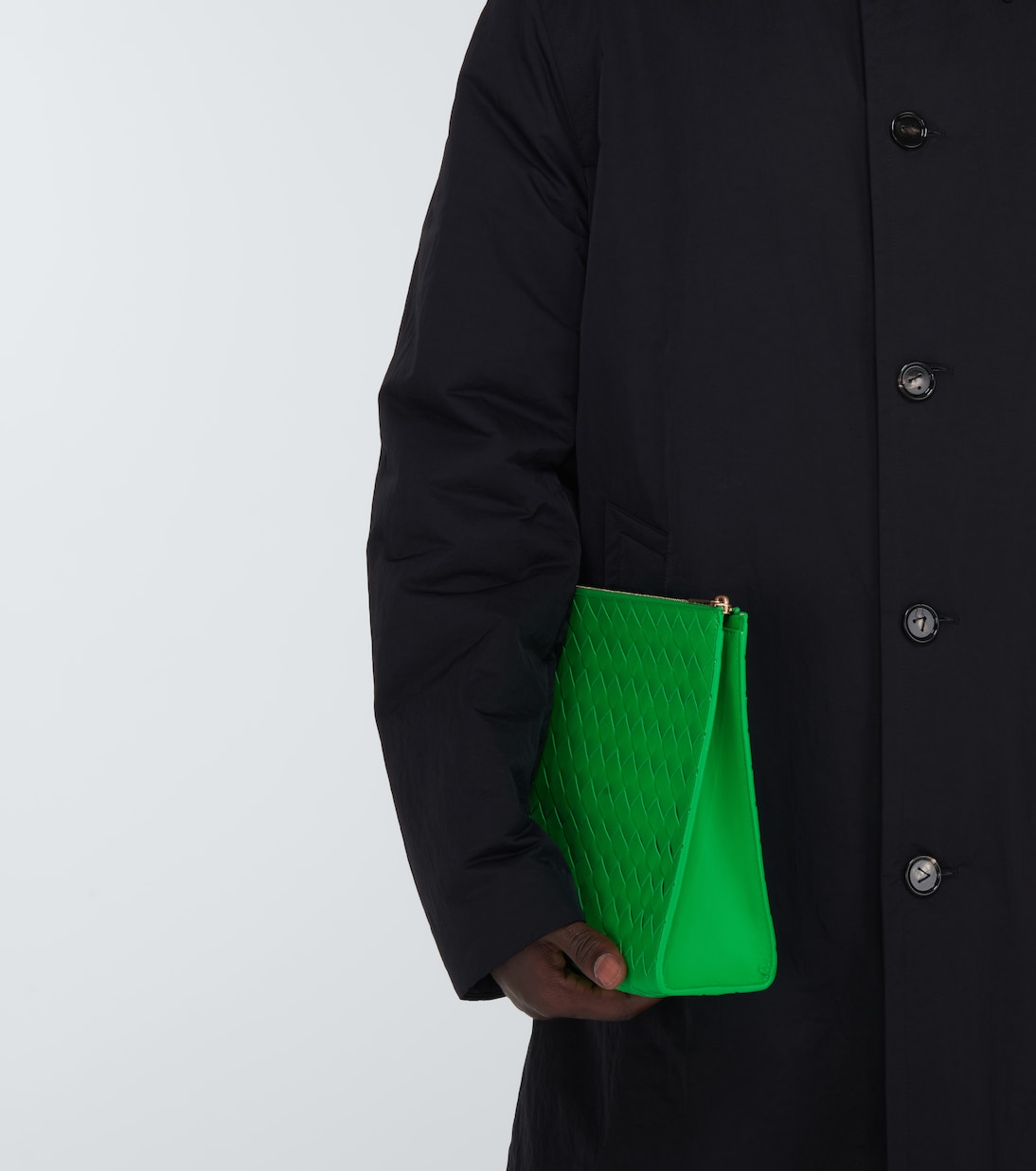 Intrecciato leather document case | Bottega Veneta