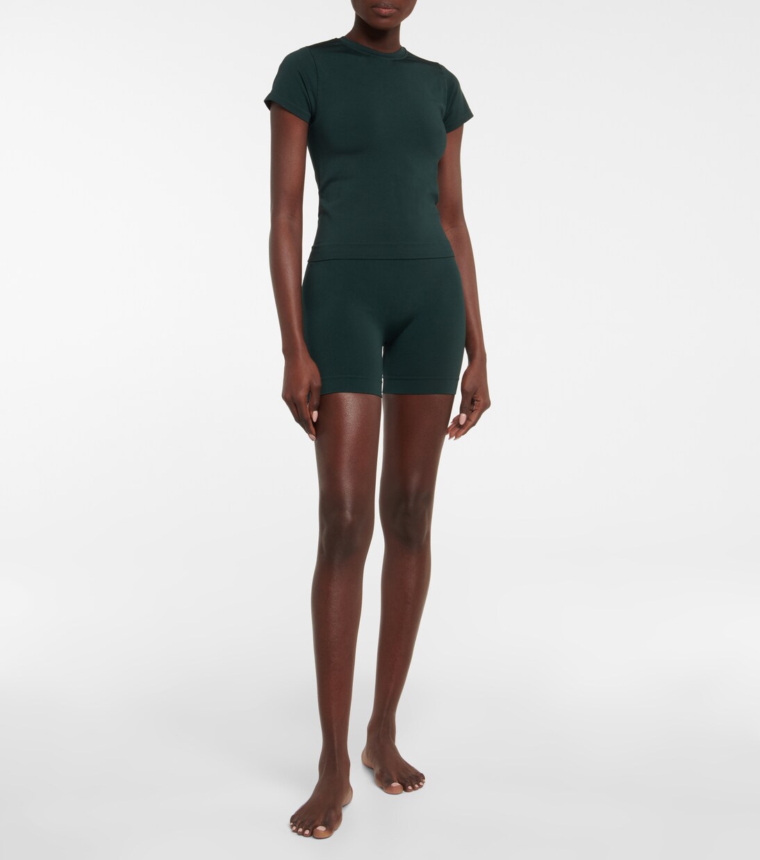 Sapient T-shirt and Composed shorts set | Prism²