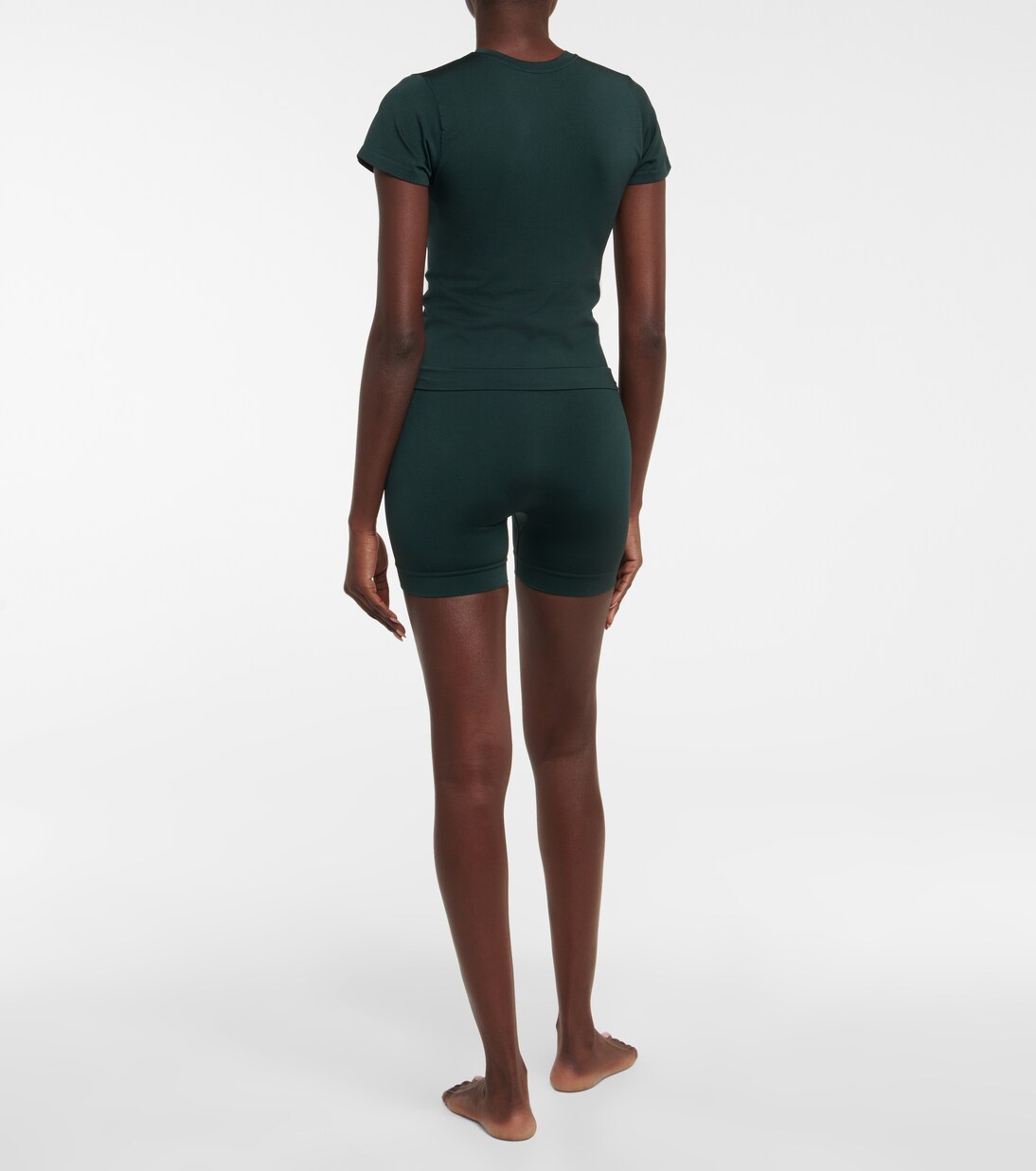 Sapient T-shirt and Composed shorts set | Prism²