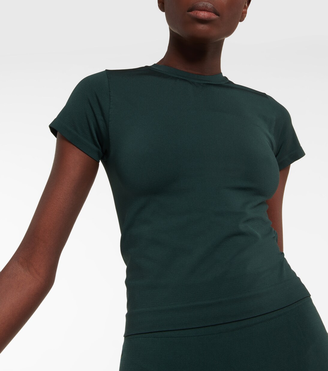 Sapient T-shirt and Composed shorts set | Prism²