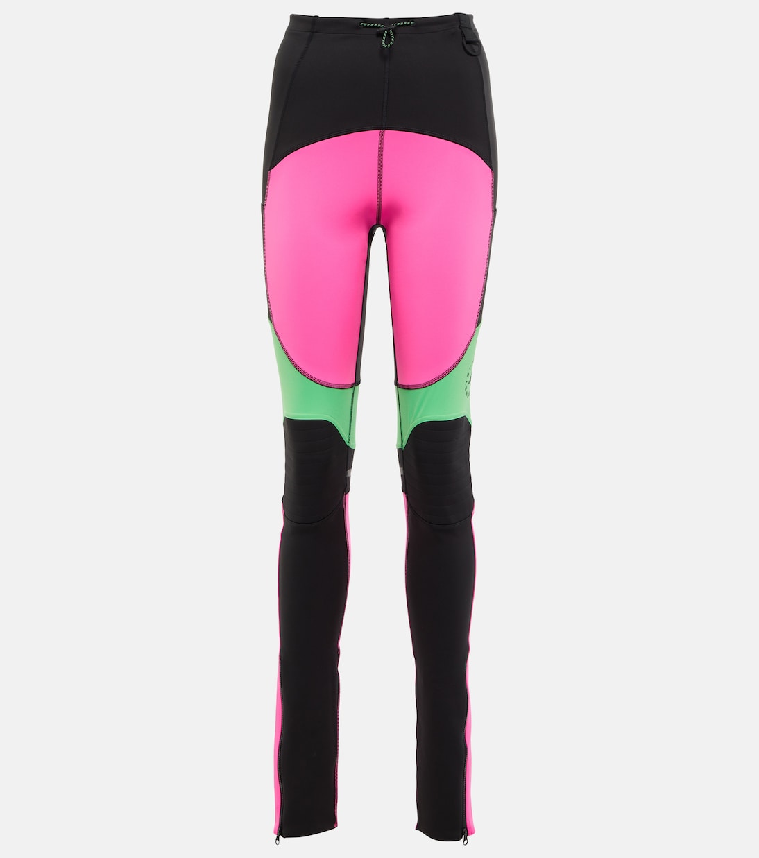 Leggings TrueNature en colorblock | Adidas by Stella McCartney