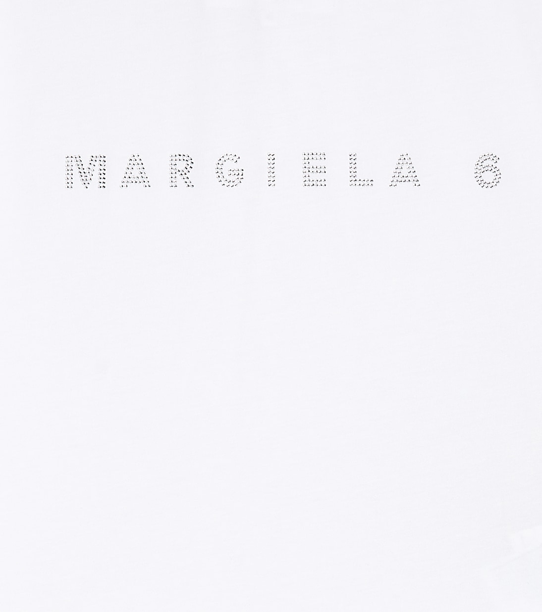 Kleid aus Baumwolle | MM6 Maison Margiela Kids