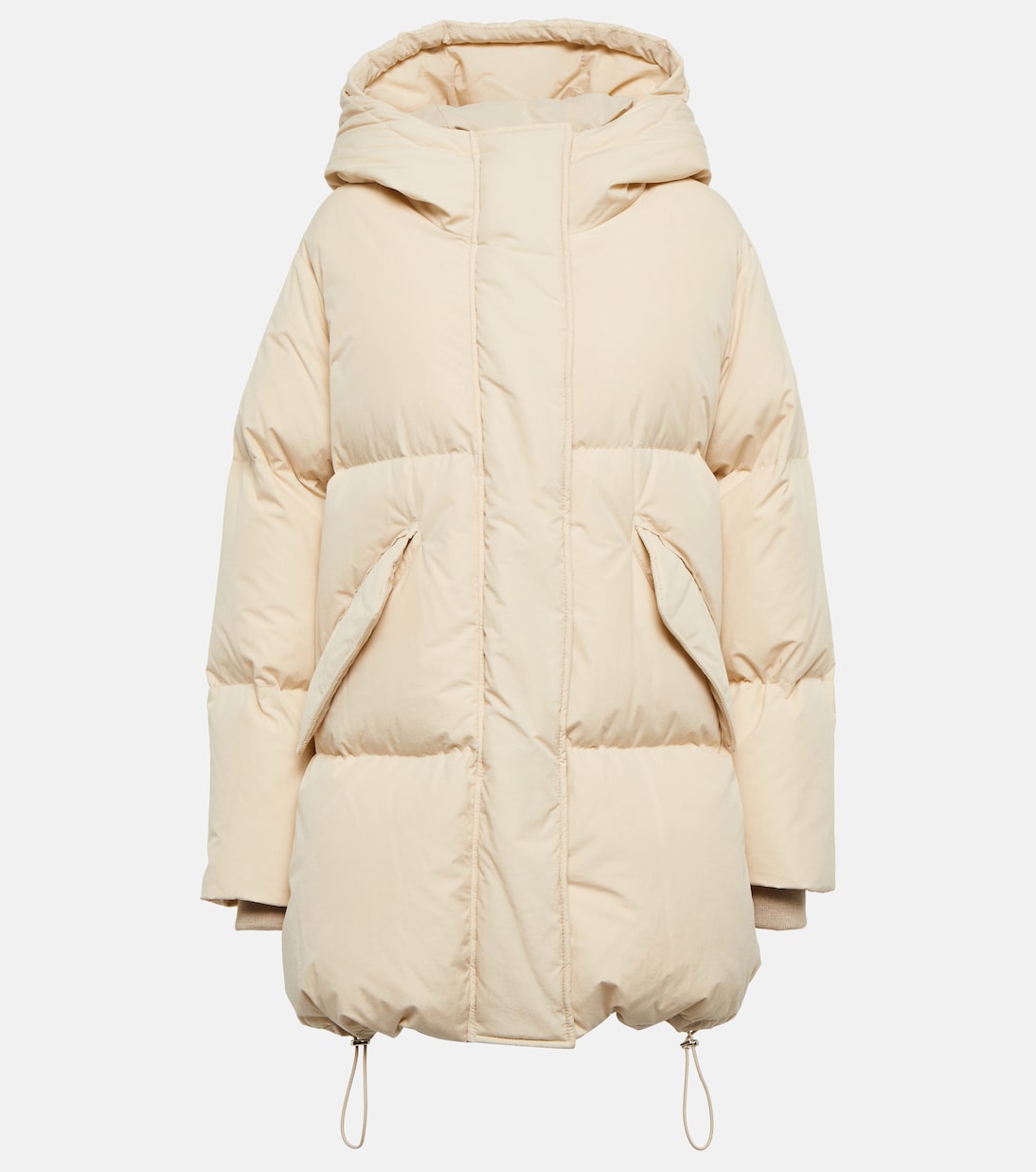 Down parka | MM6 Maison Margiela