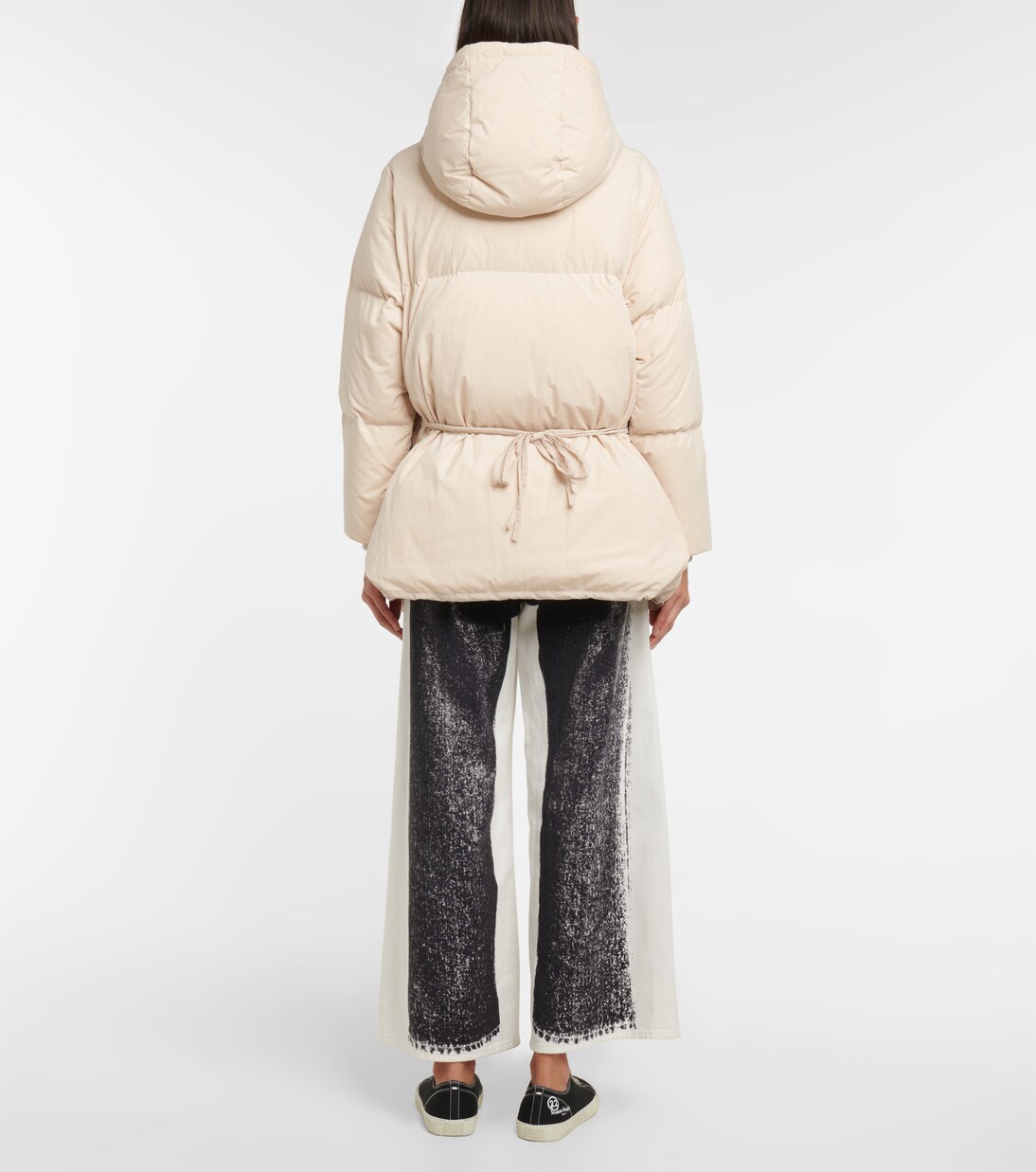 Down parka | MM6 Maison Margiela
