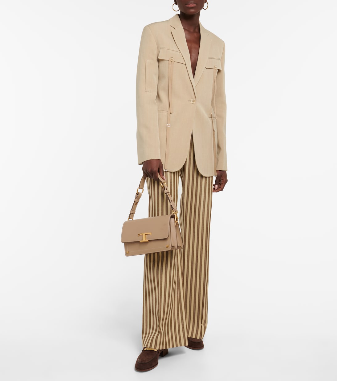 Kate suede loafers | Tod's
