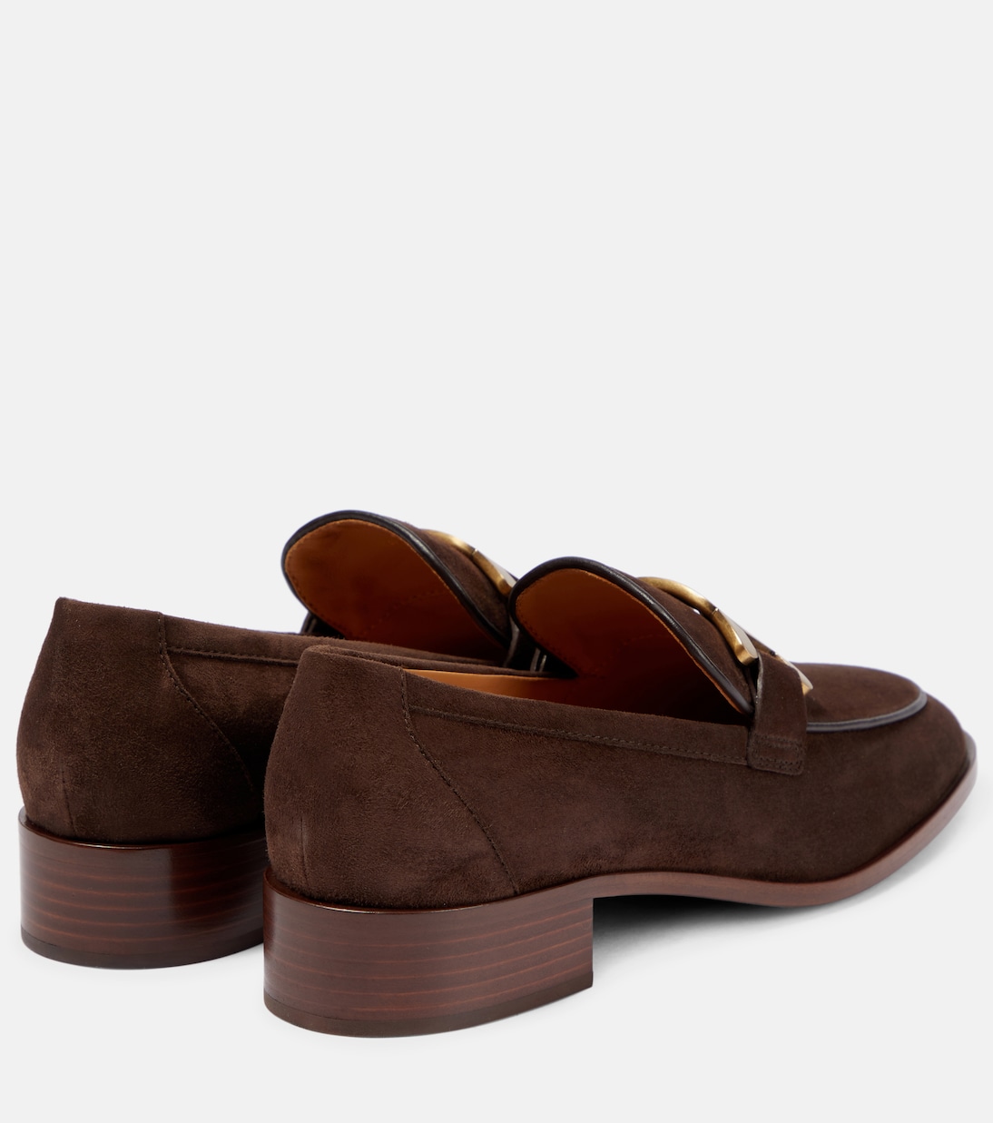 Kate suede loafers | Tod's