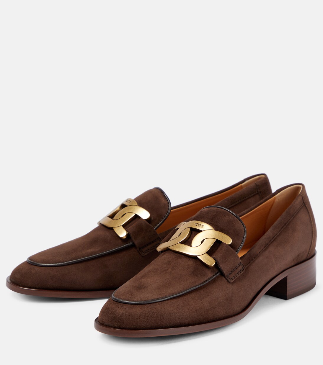 Kate suede loafers | Tod's
