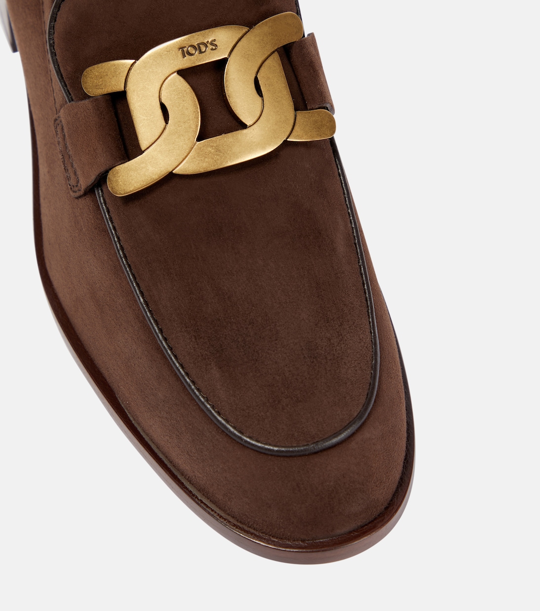 Kate suede loafers | Tod's