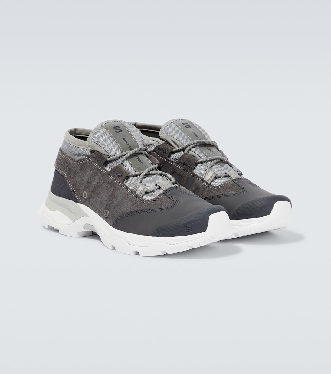 X Salomon Sneakers Jungle Ultra Low | And Wander