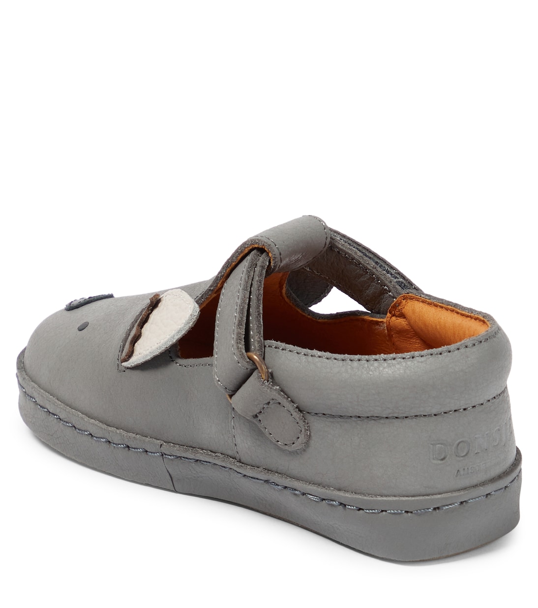 Schuhe Xan aus Leder | Donsje