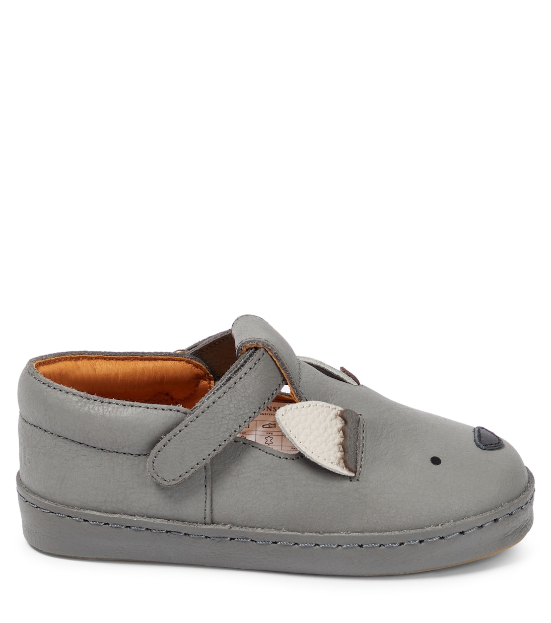 Schuhe Xan aus Leder | Donsje