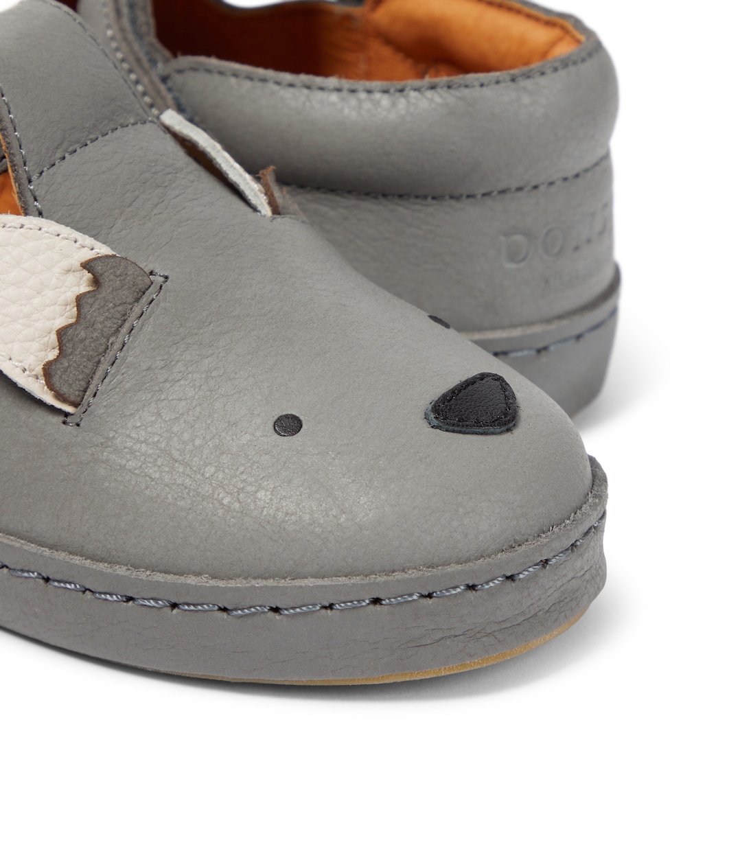 Schuhe Xan aus Leder | Donsje