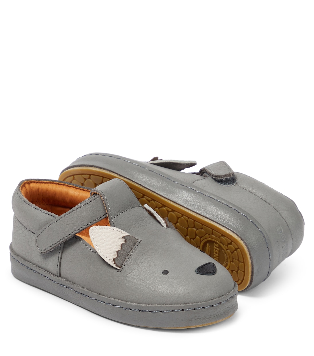Schuhe Xan aus Leder | Donsje