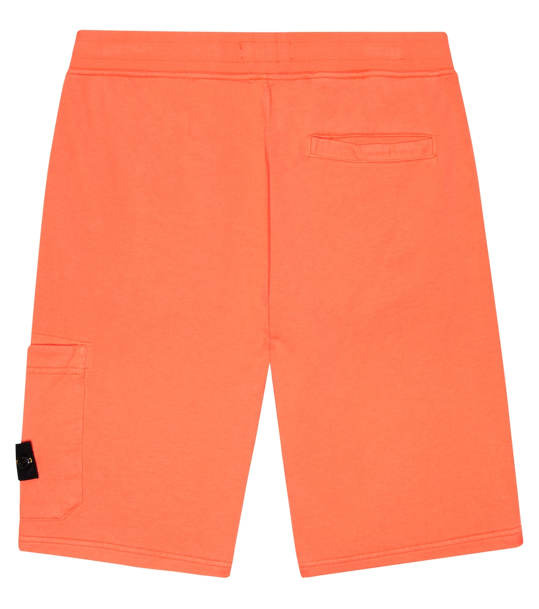 Shorts aus Baumwolle | Stone Island Junior