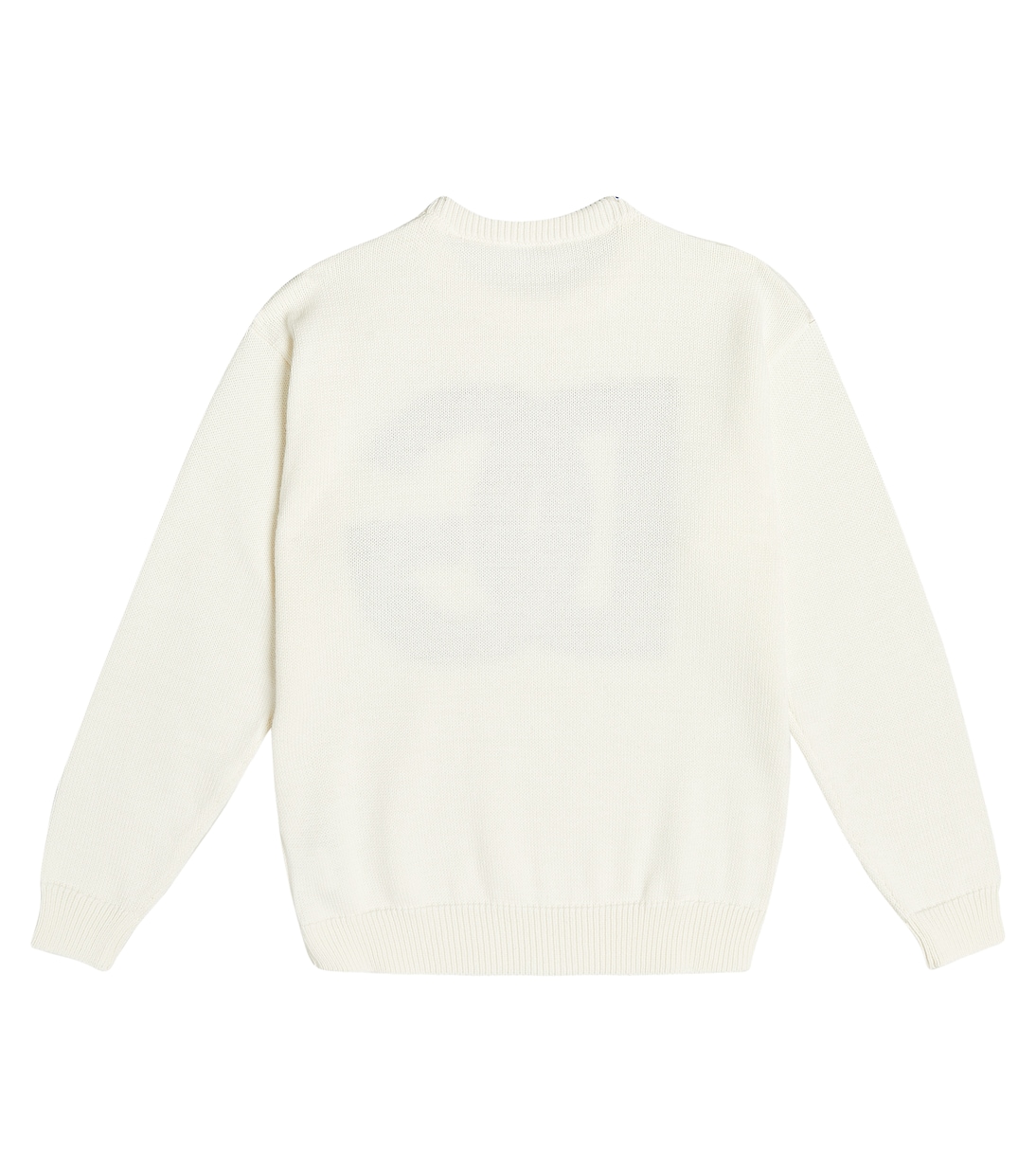 DG cotton sweater | Dolce&Gabbana Kids