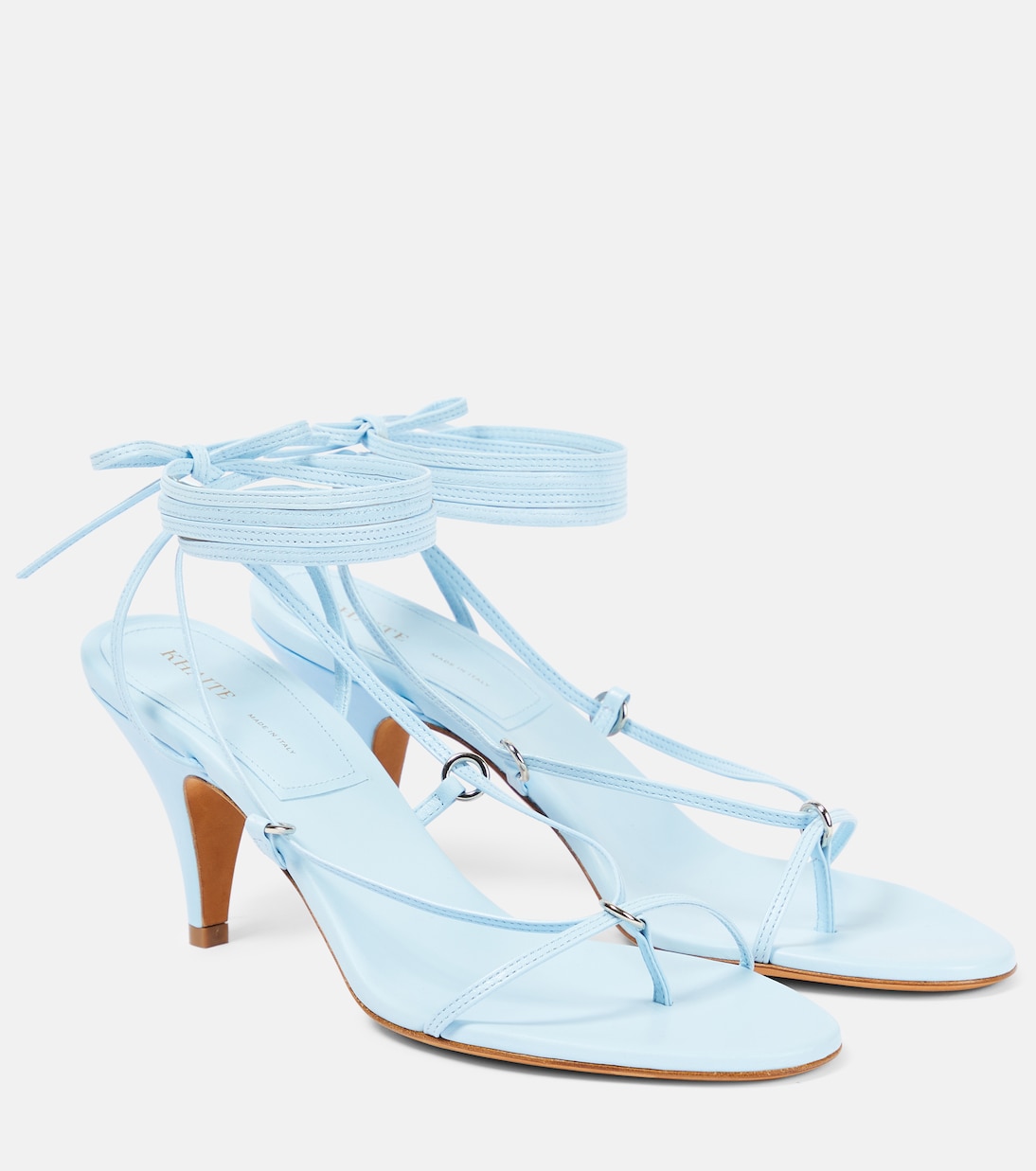 Sandali Marion in pelle | Khaite