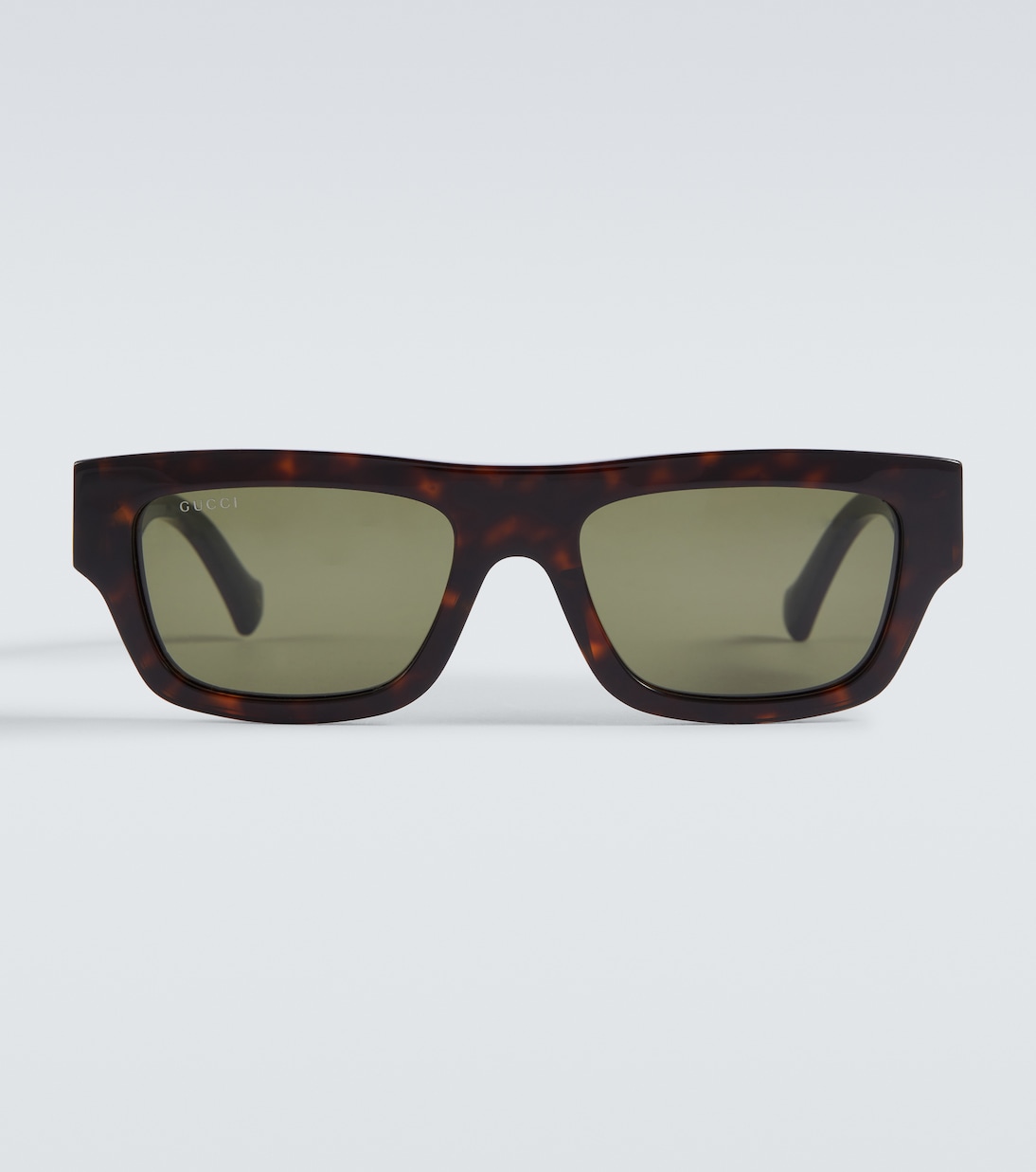 Occhiali da sole squadrati | Gucci