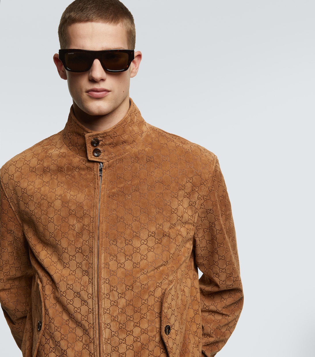 Occhiali da sole squadrati | Gucci