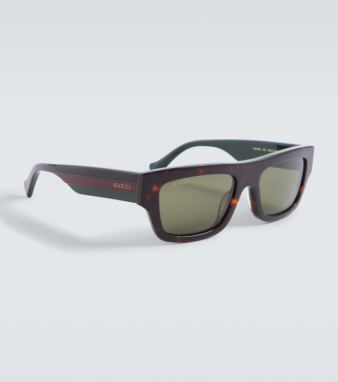 Occhiali da sole squadrati | Gucci