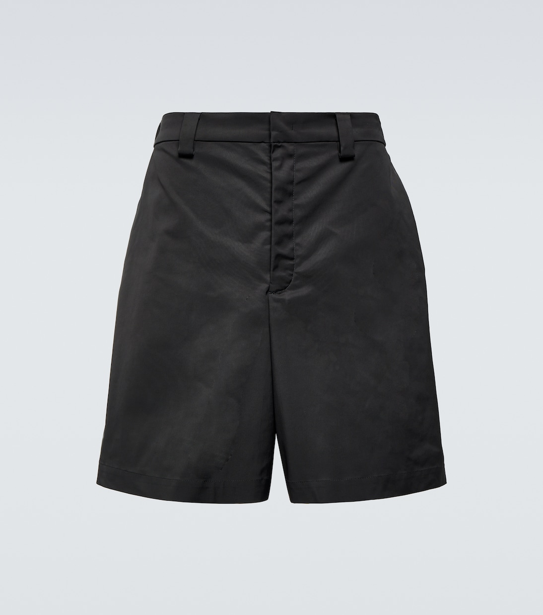 Shorts tailored de tiro medio | Valentino