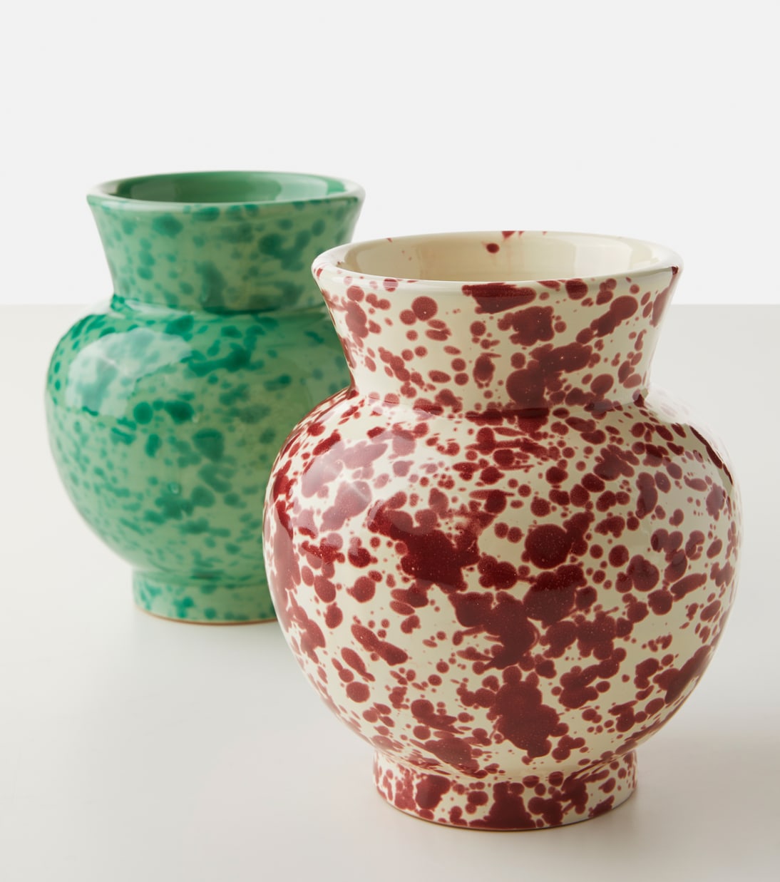 Speckled vase | Cabana