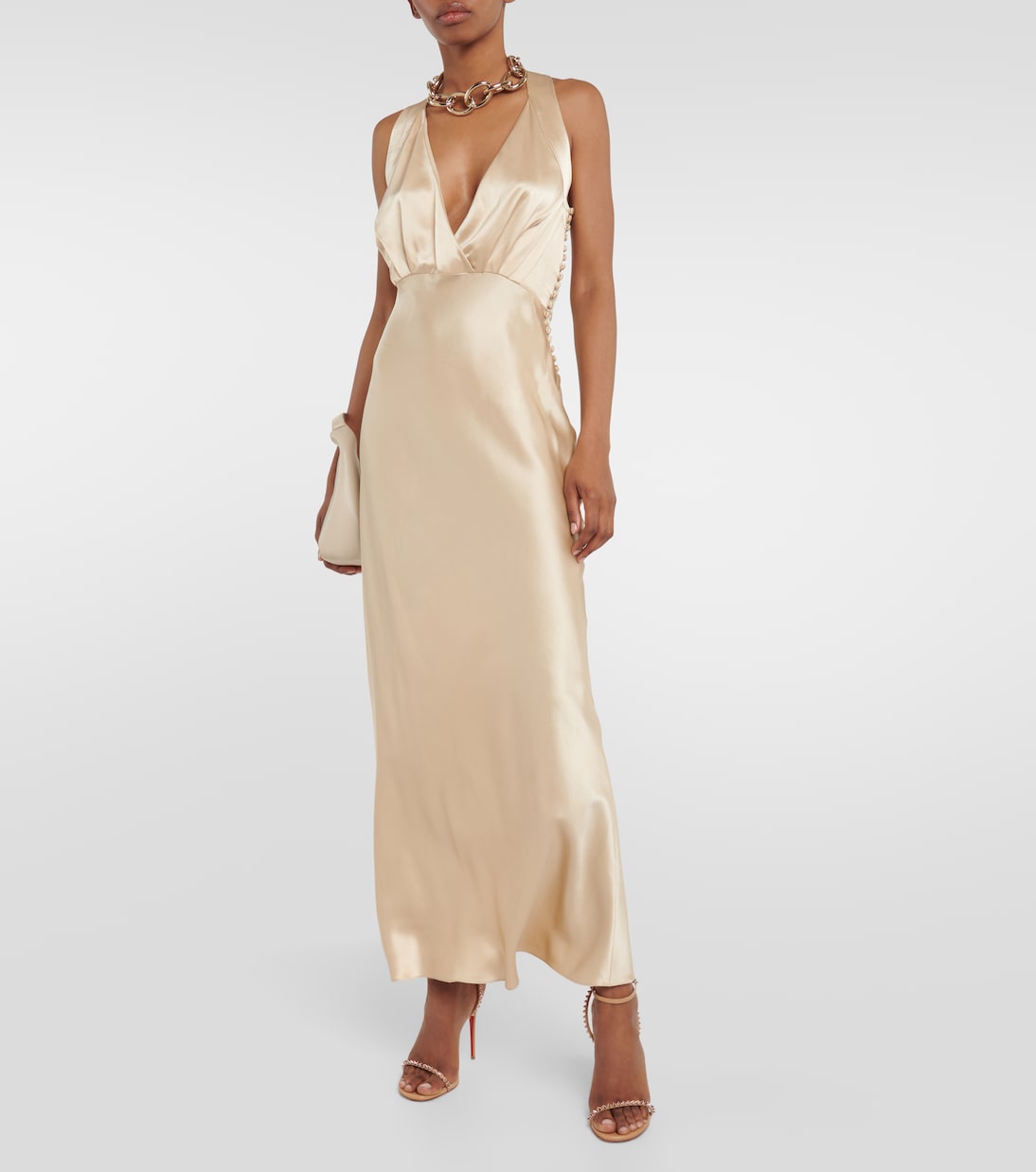 Sandali So Me 100 in pelle | Christian Louboutin