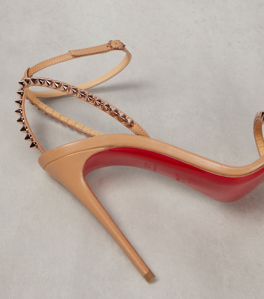Sandali So Me 100 in pelle | Christian Louboutin