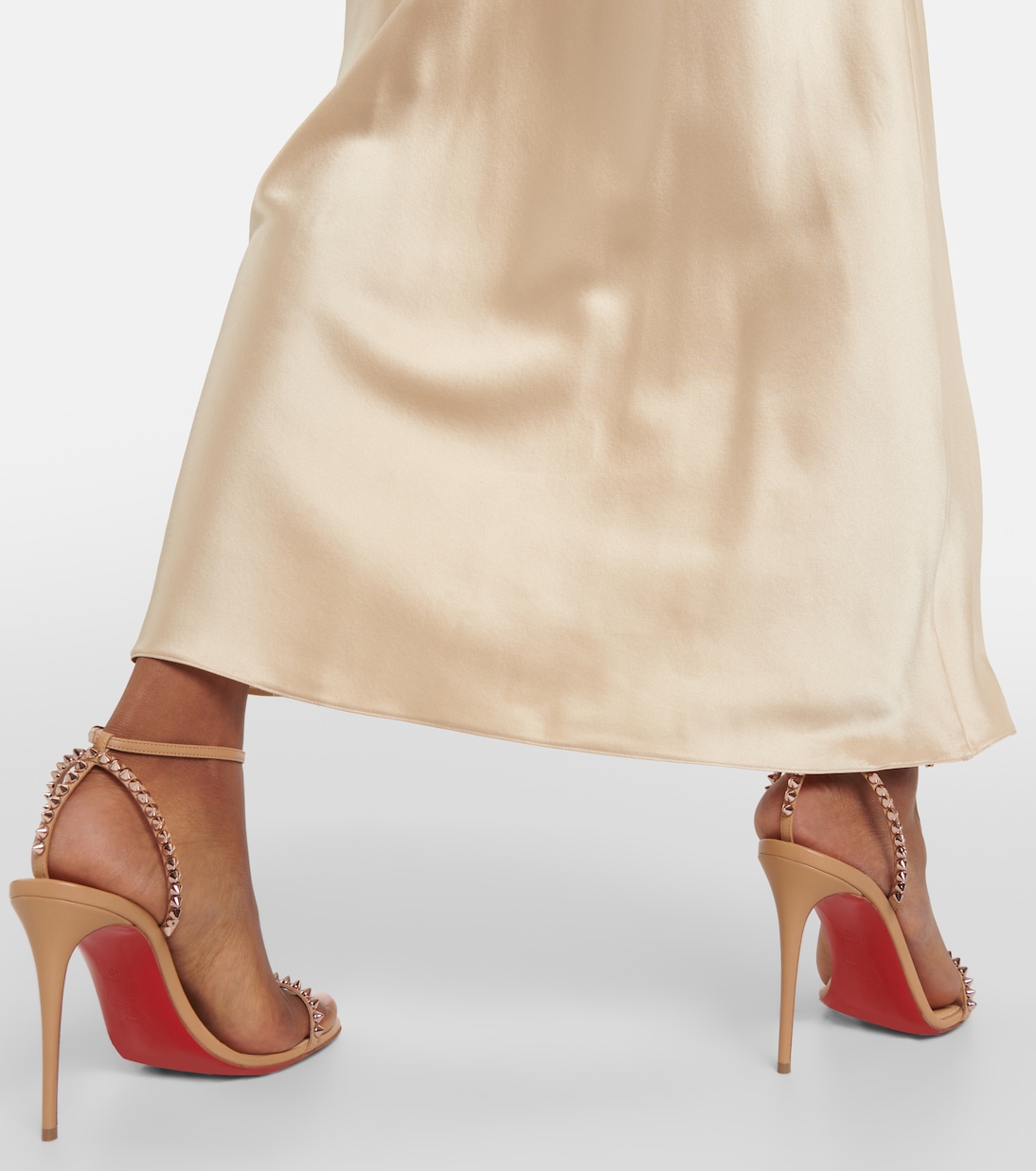 Sandali So Me 100 in pelle | Christian Louboutin