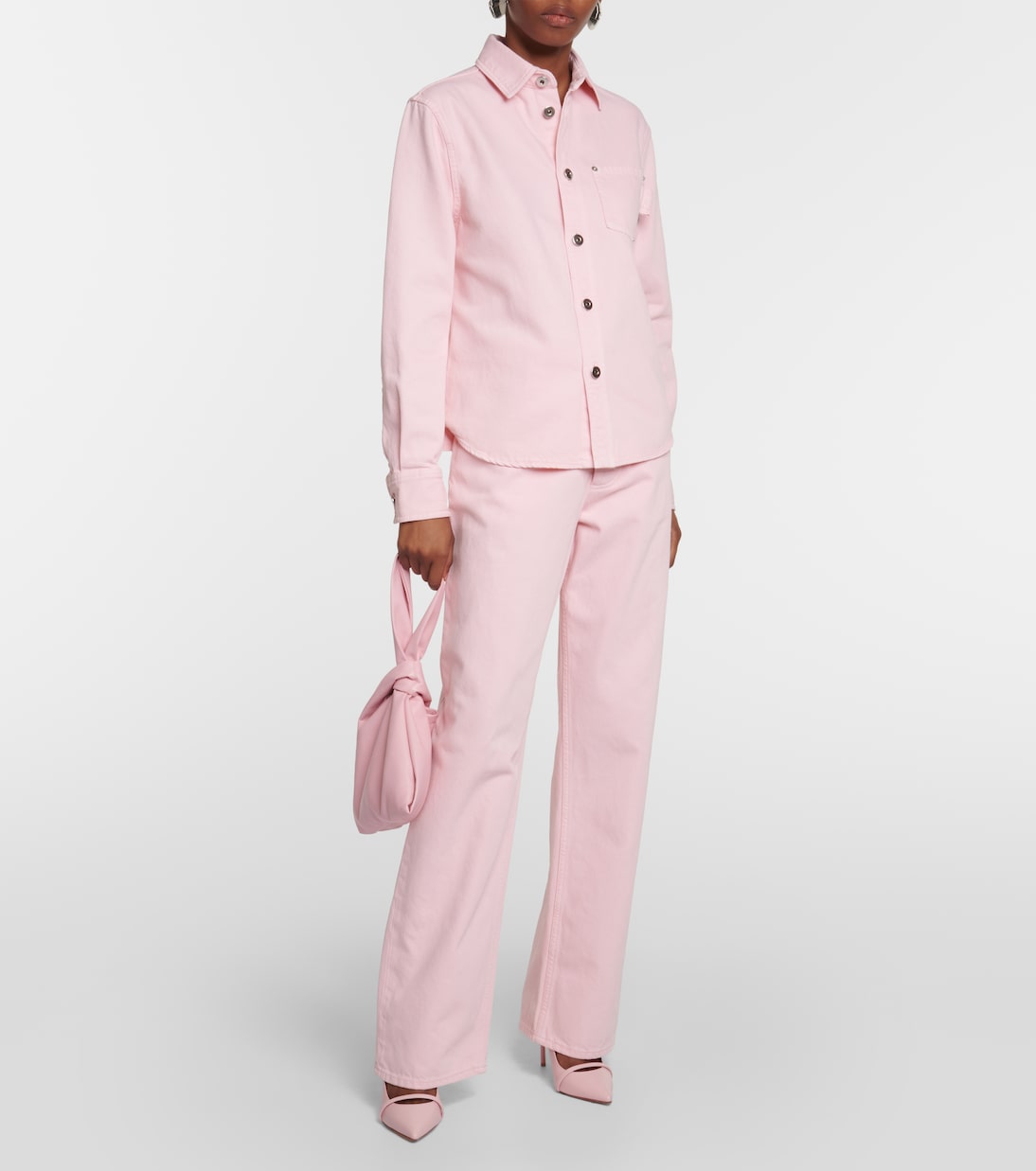 Mules Maureen 85 aus Leder | Malone Souliers