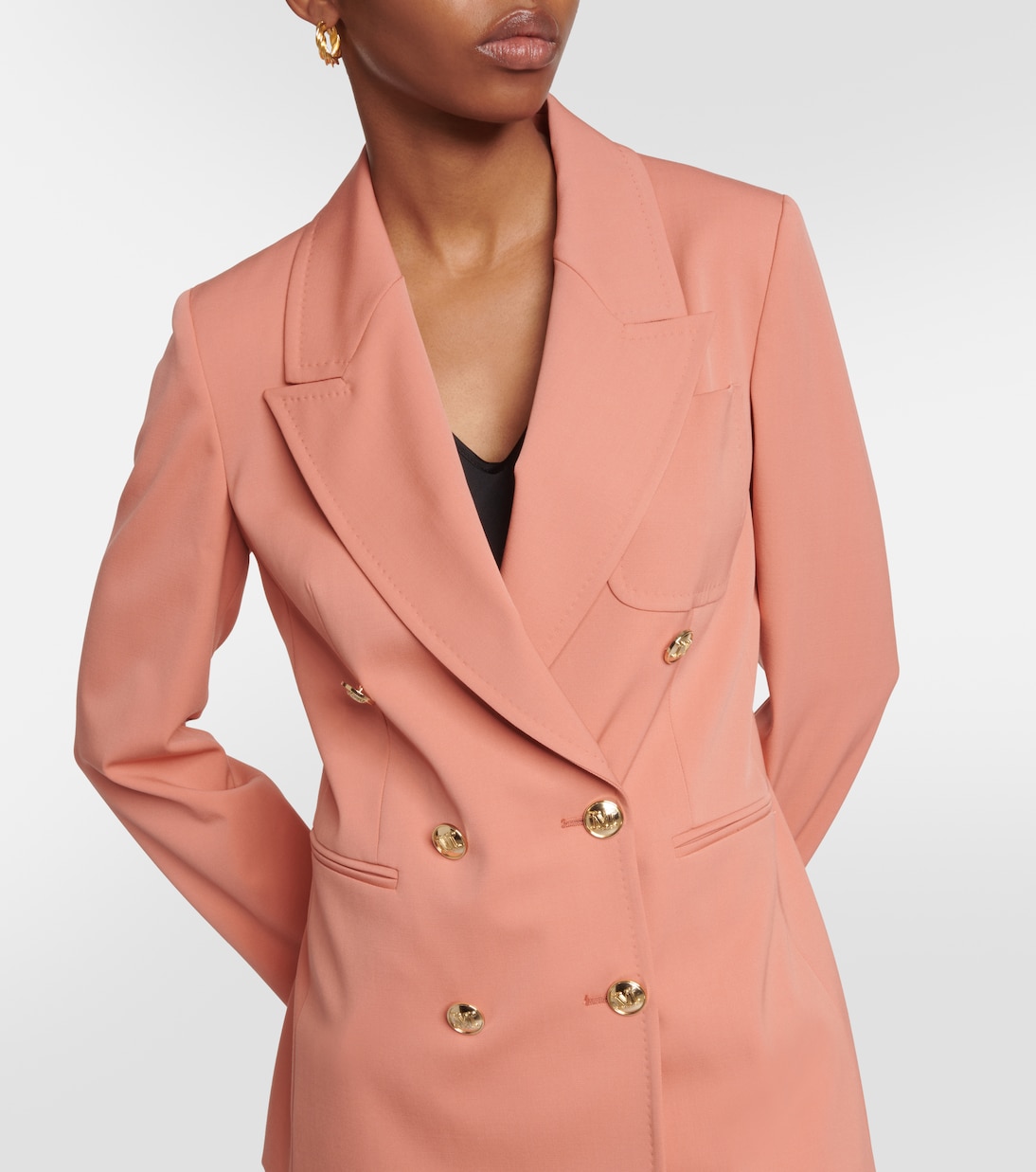 Blazer Reale in lana | Max Mara