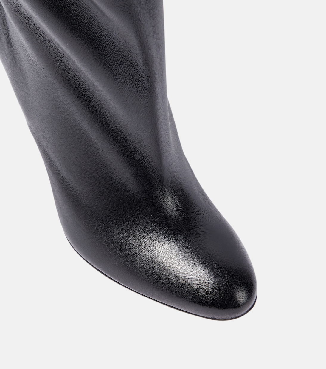 Botas mosqueteras Cone de piel | Proenza Schouler