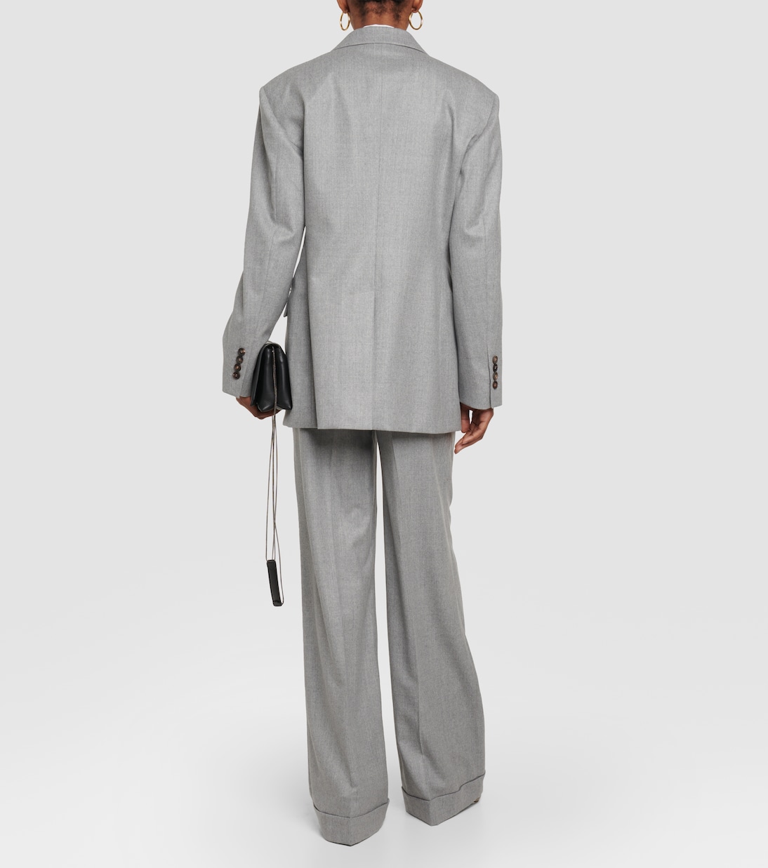 Embellished wool blazer | Brunello Cucinelli