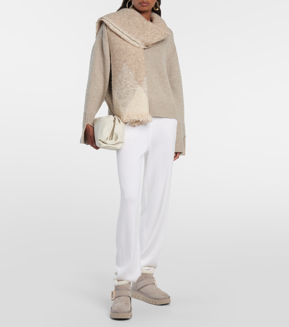 Stivaletti Viv’ Winter in suede | Roger Vivier