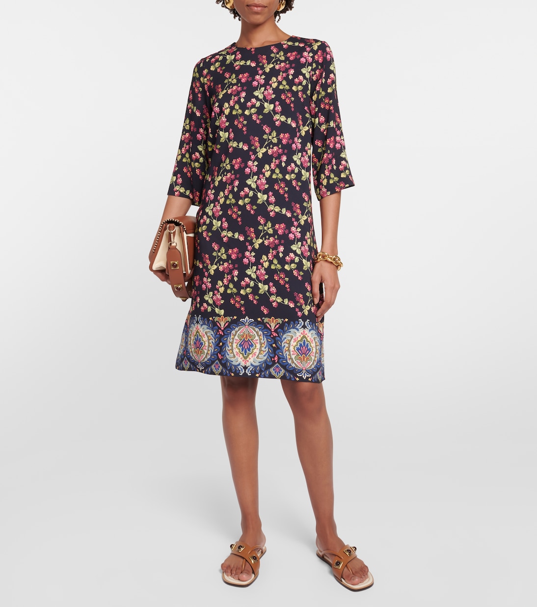 Robe imprimée | Etro