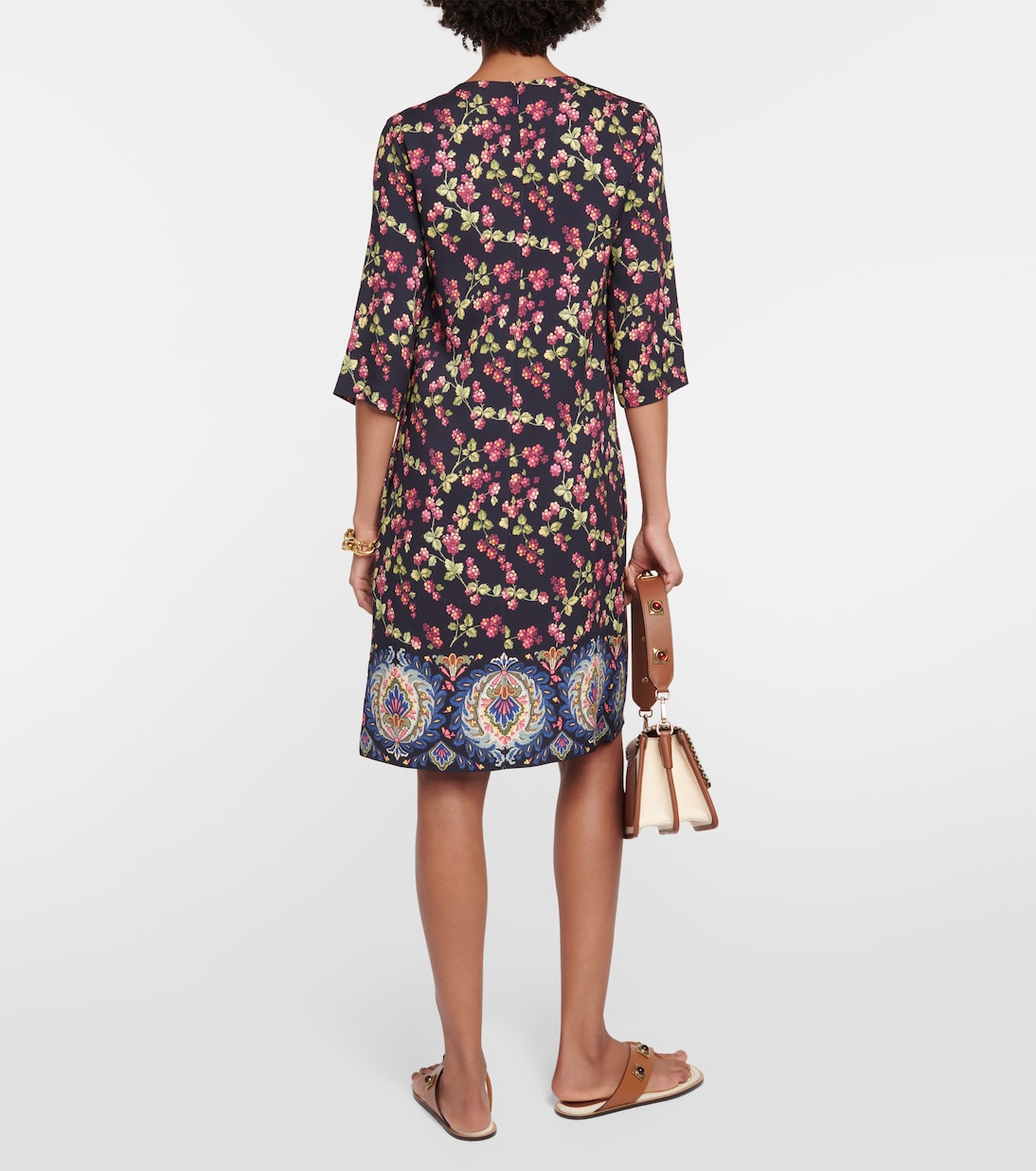 Robe imprimée | Etro
