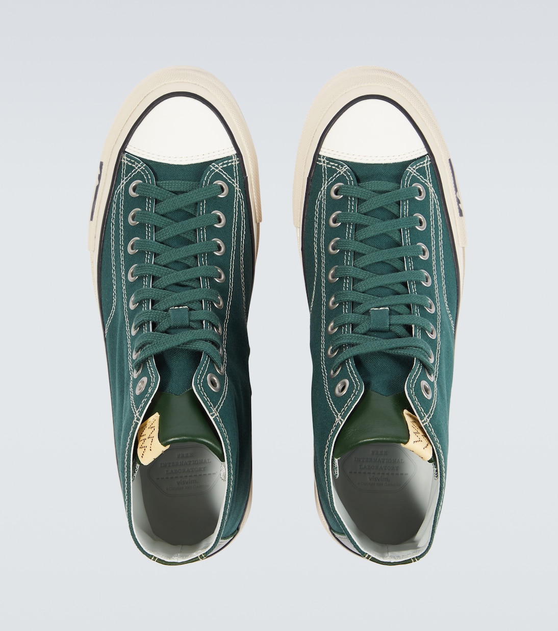 High-Top Sneakers Skagway | Visvim