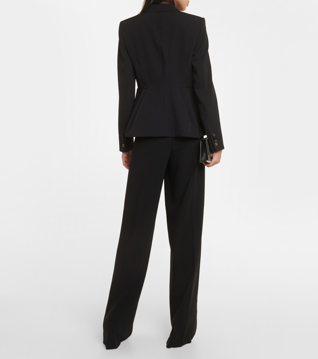 Veste de smoking Proteo en laine | Max Mara