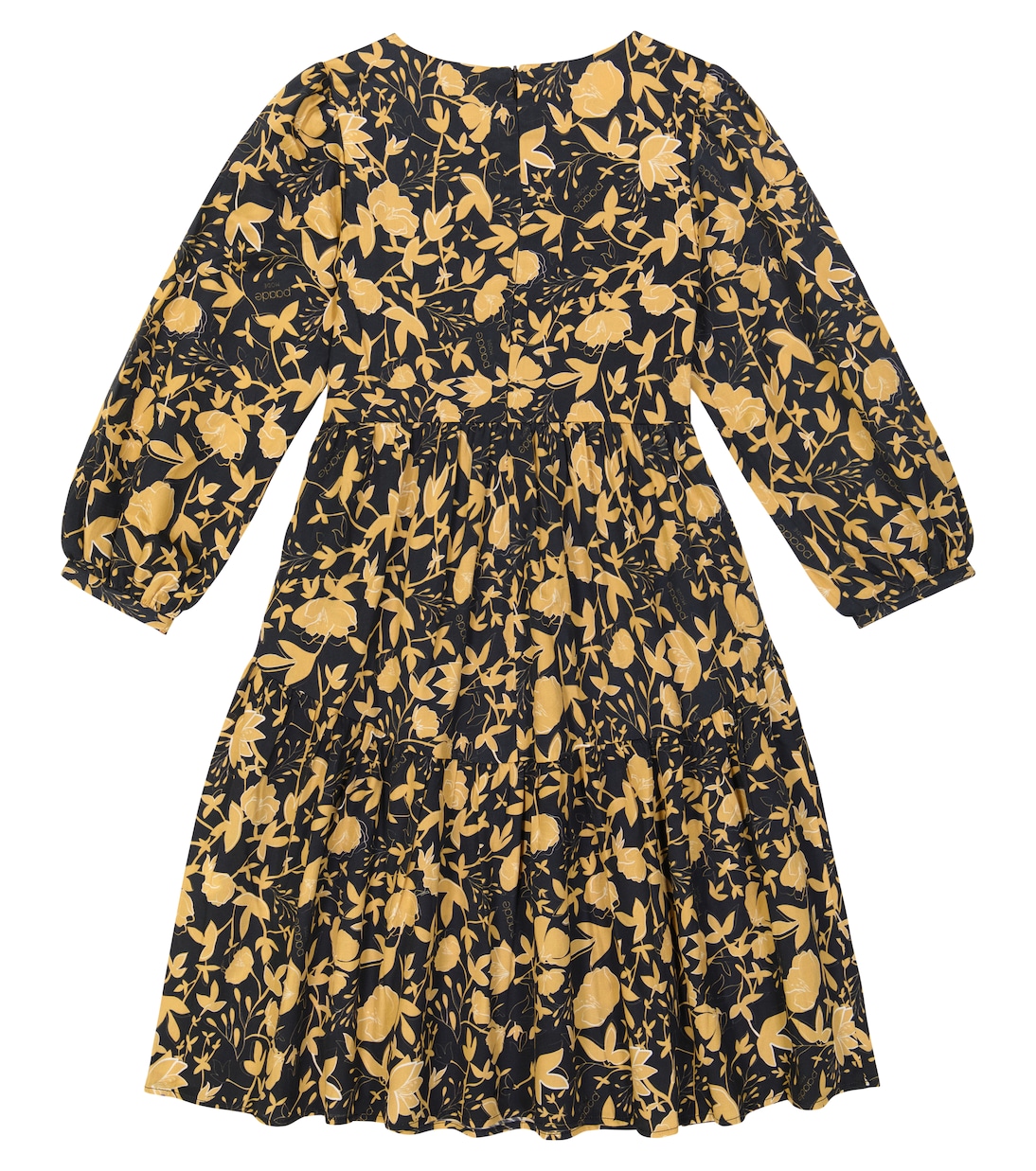 Floral cotton dress | Paade Mode